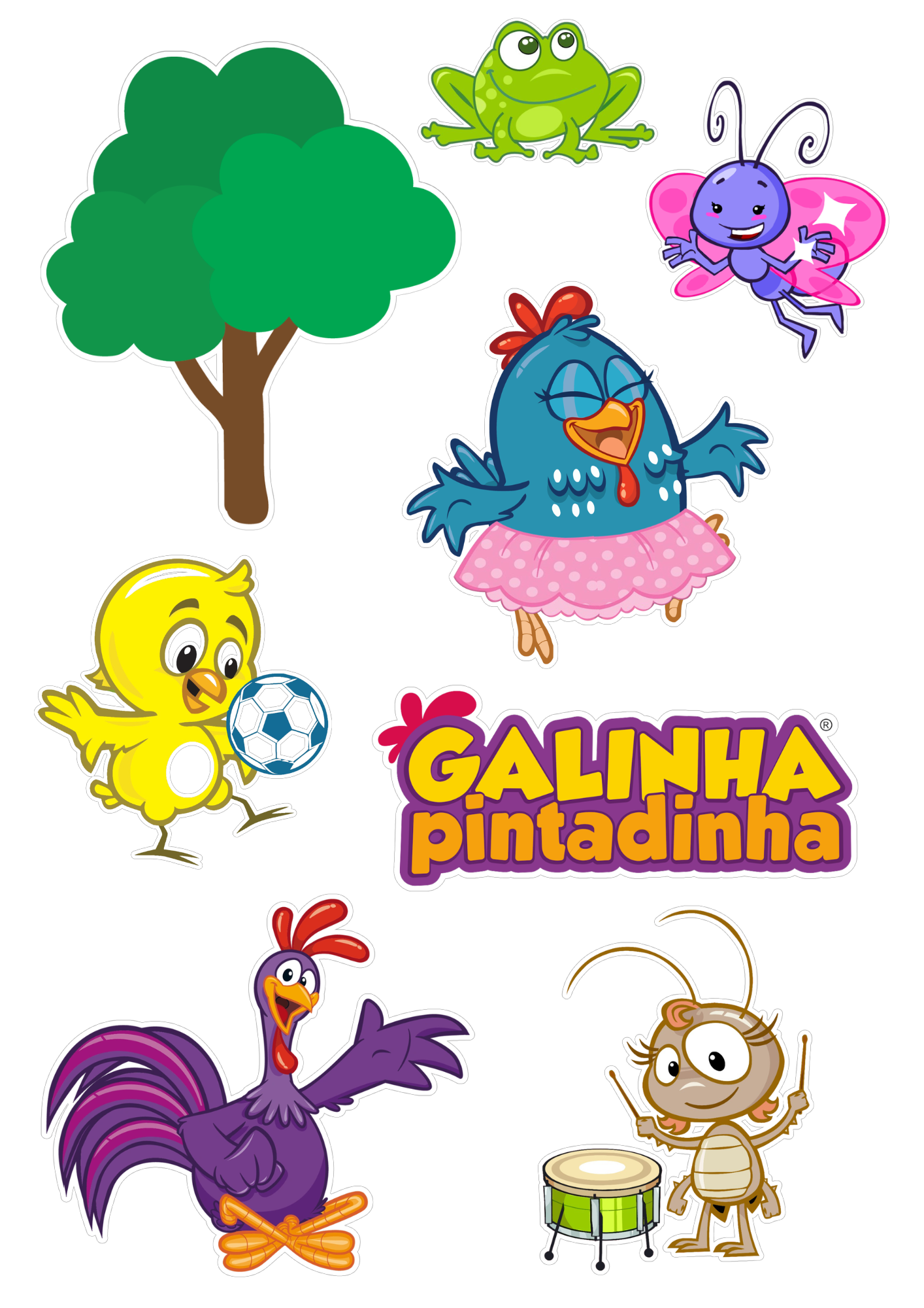 galinha-pintadinha